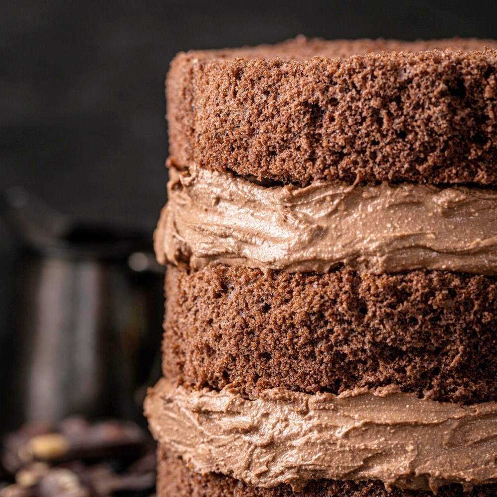 Dawn Supersponge Cake Mix Chocolate 12